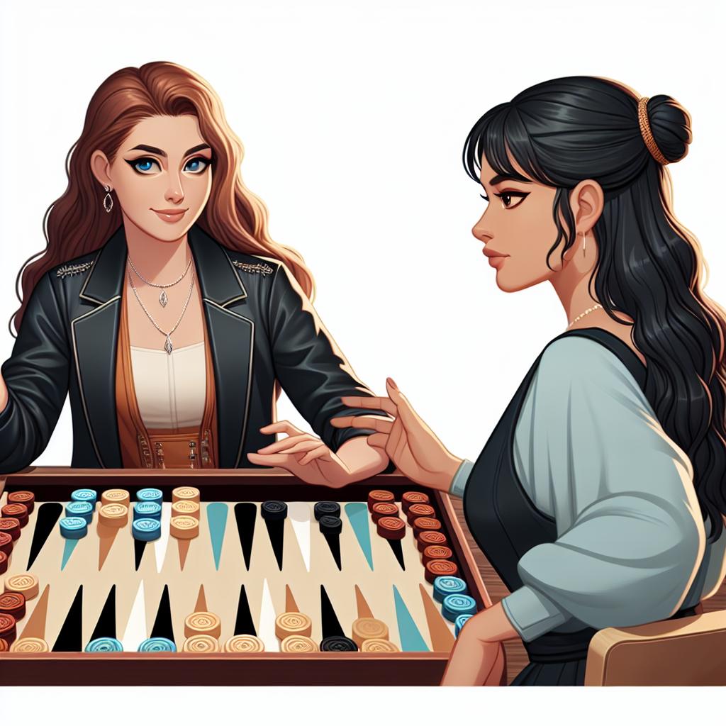 Tavlada Zarlar Nasıl Okunur